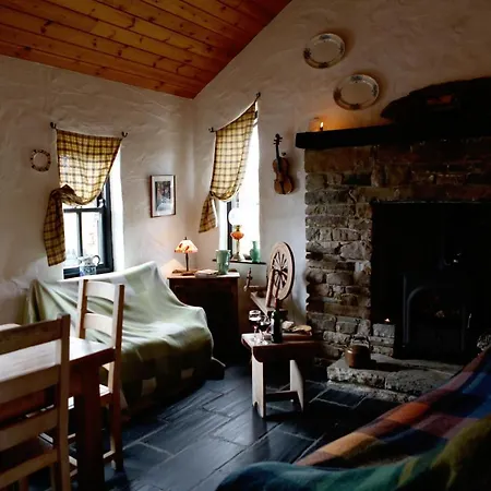 The Spinner's Casa de Férias Donegal Town