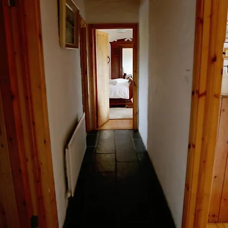 Nyaraló The Spinner's Donegal Town