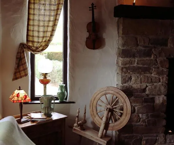 別荘 The Spinner's