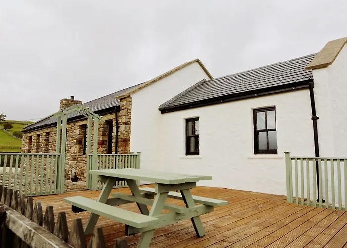 The Spinner's 別荘