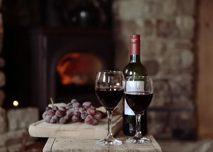 The Spinner's 別荘 ドネゴール