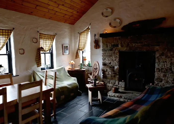 The Spinner's 別荘 ドネゴール