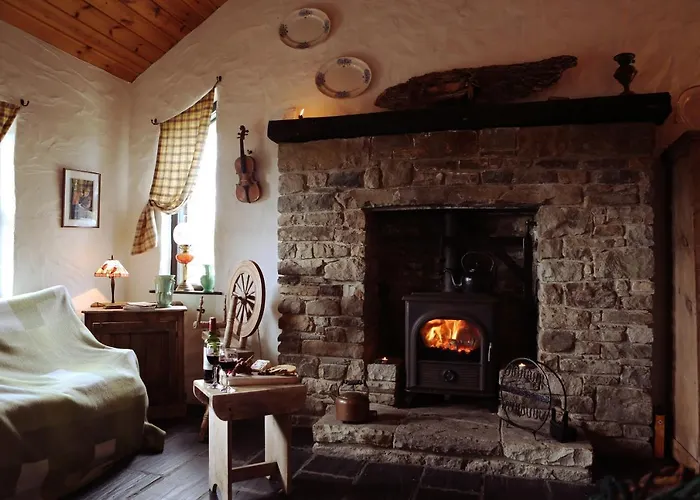 The Spinner's 別荘