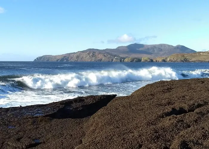 The Spinner's 別荘 ドネゴール